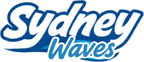 Sydney Waves Logo